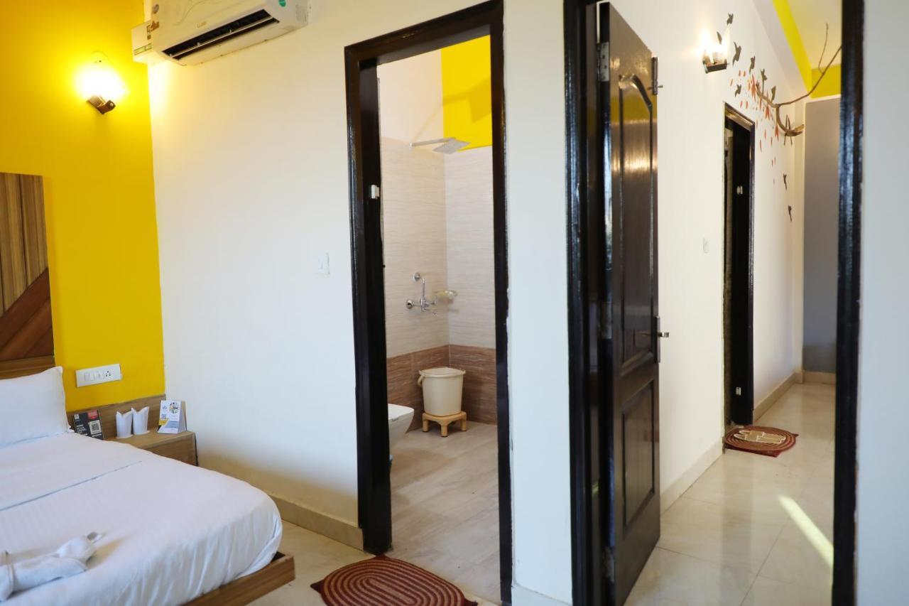 Corbett Treat Resort Рамнаґар Екстер'єр фото